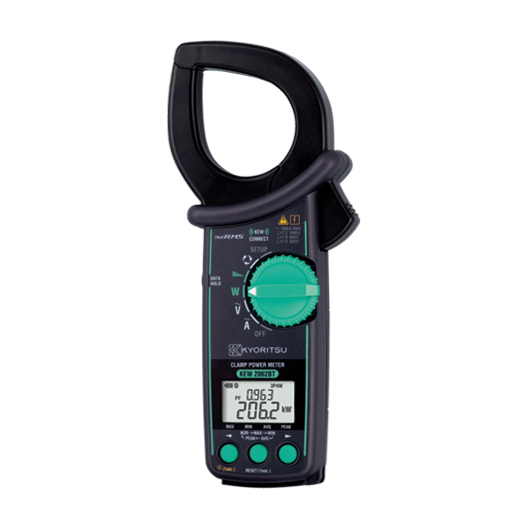 KYORITSU 2062BT Clamp Power Meter